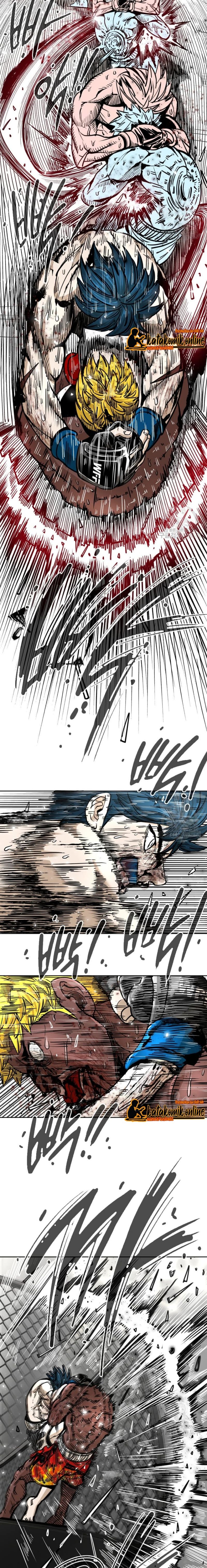 Shark Chapter 263 page 13