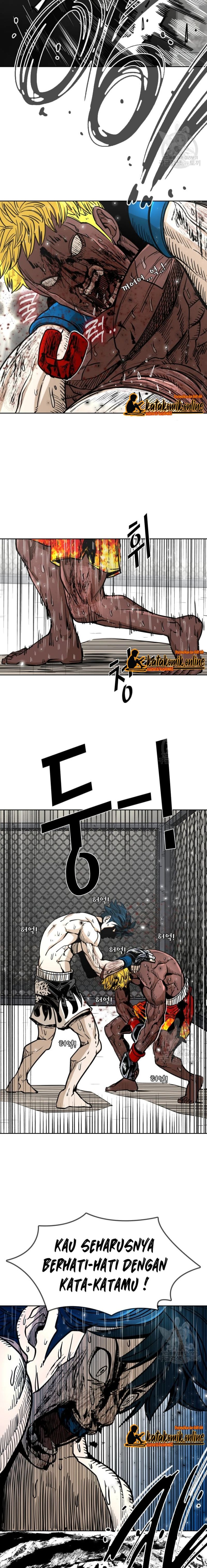 Shark Chapter 263 page 14