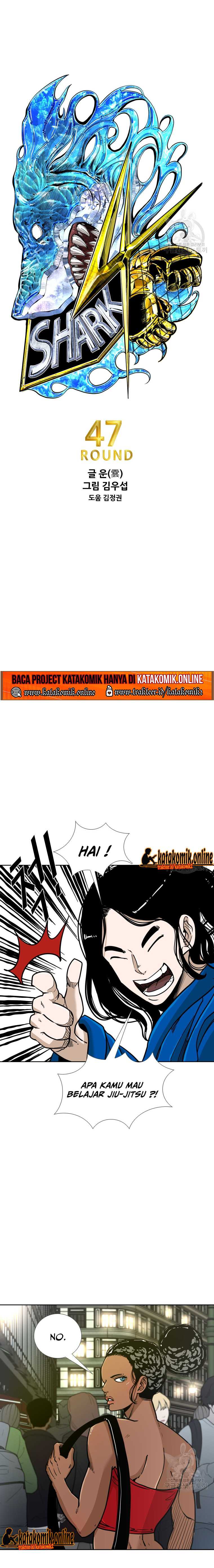 Shark Chapter 268 page 2