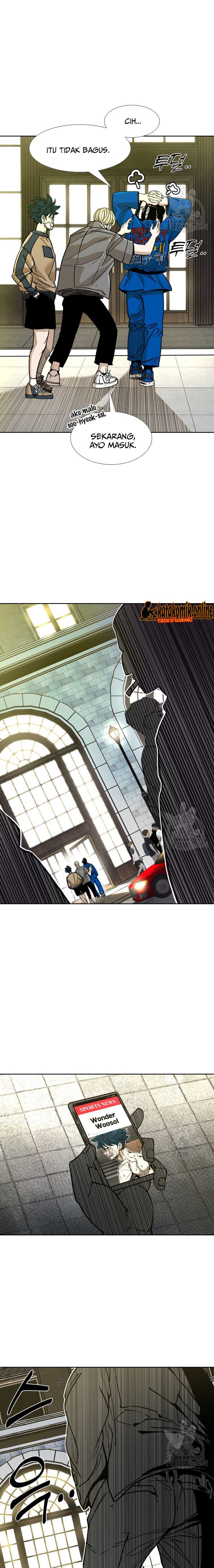 Shark Chapter 268 page 3