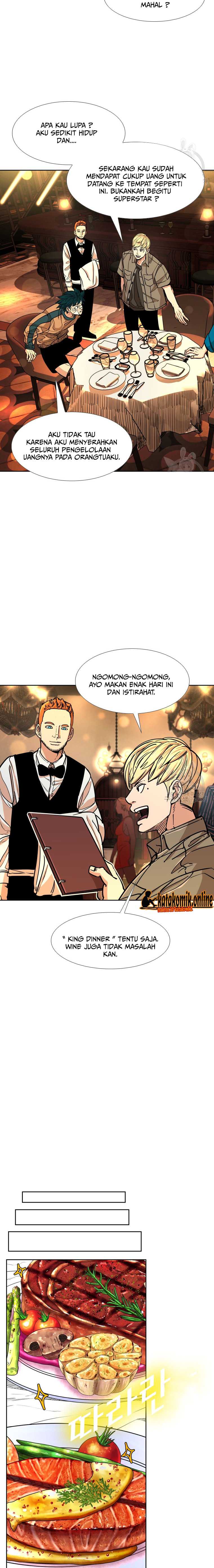 Shark Chapter 268 page 5