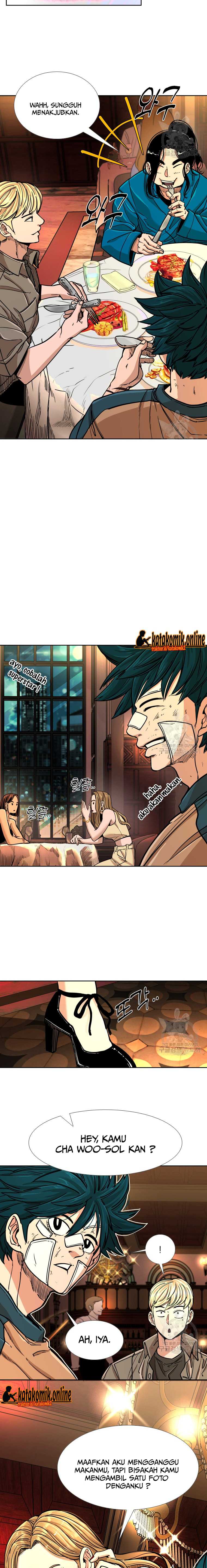 Shark Chapter 268 page 6