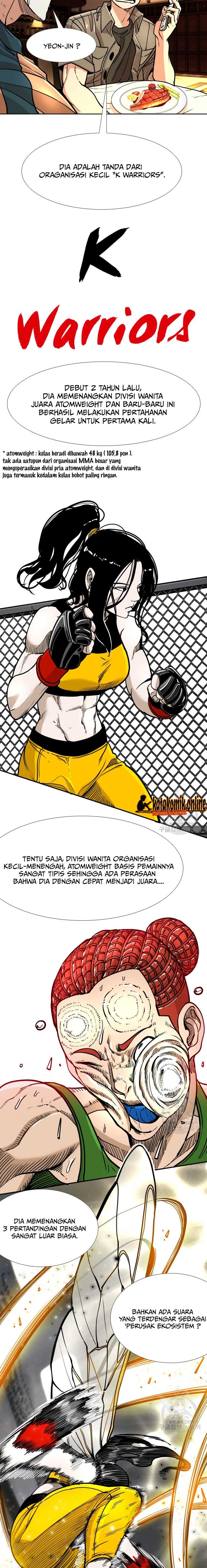 Shark Chapter 268 page 9