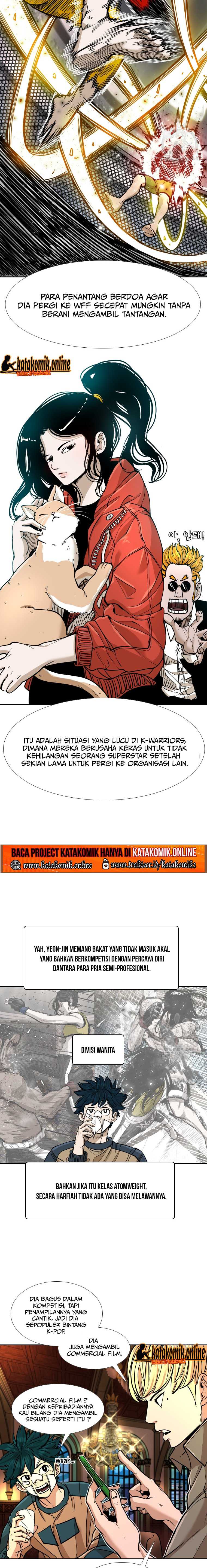 Shark Chapter 268 page 10