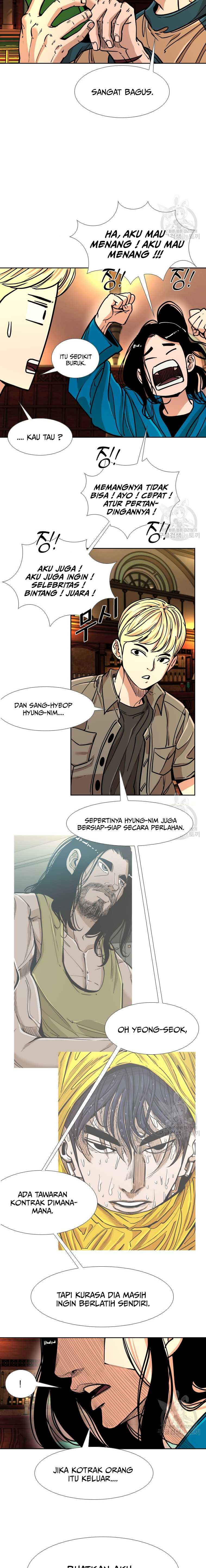 Shark Chapter 268 page 13
