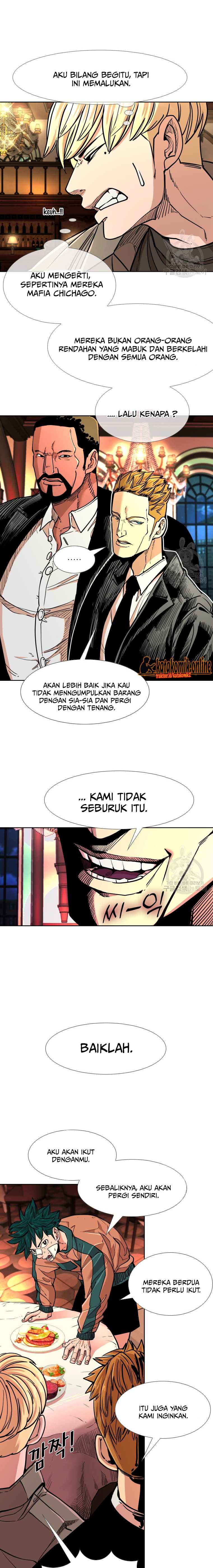 Shark Chapter 268 page 18