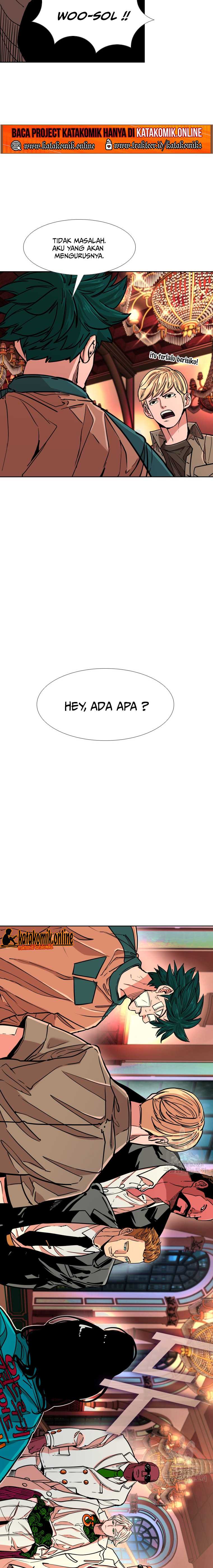 Shark Chapter 268 page 19