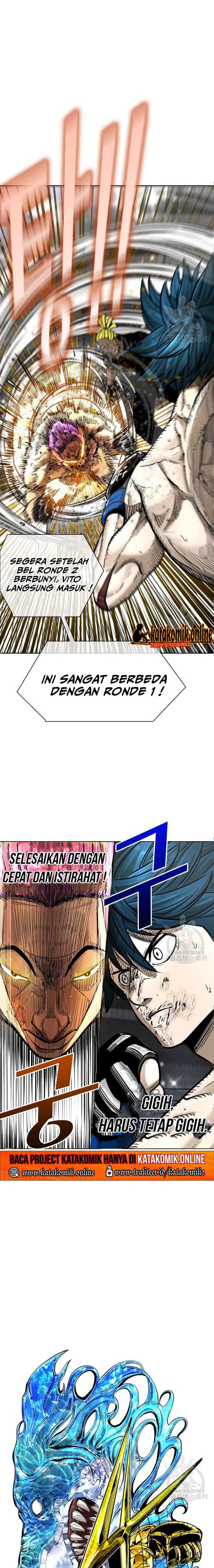 Shark Chapter 279 page 1
