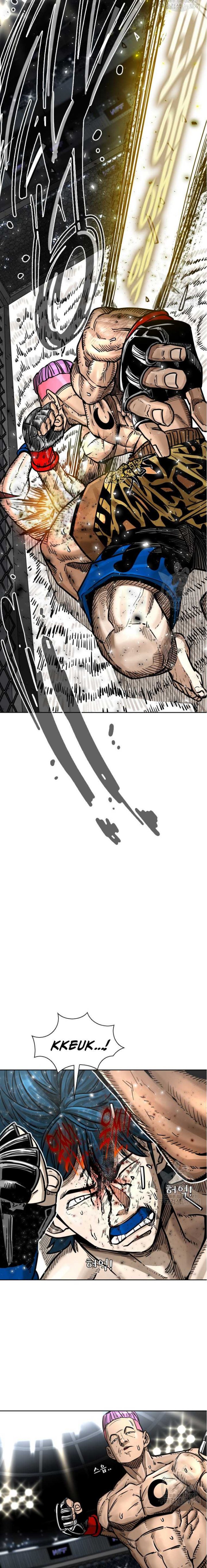 Shark Chapter 279 page 8