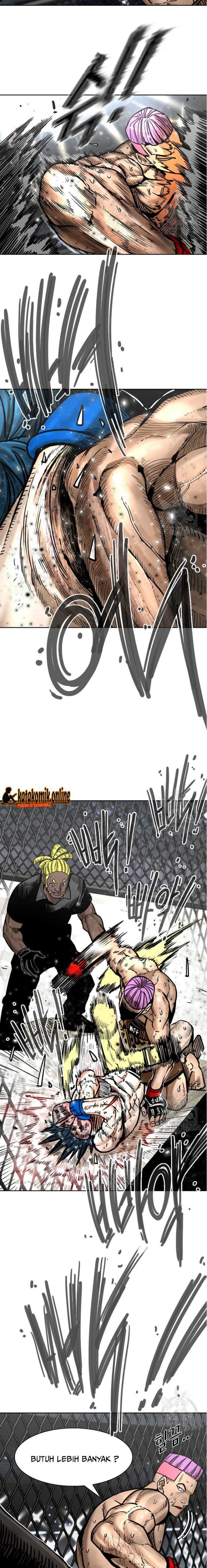 Shark Chapter 279 page 9