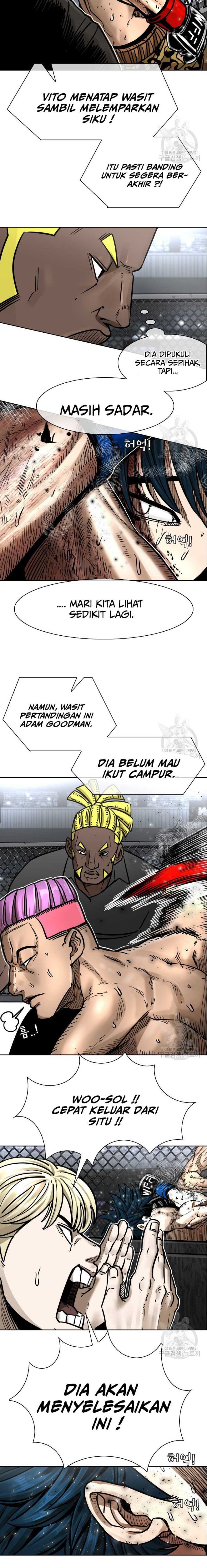 Shark Chapter 279 page 10