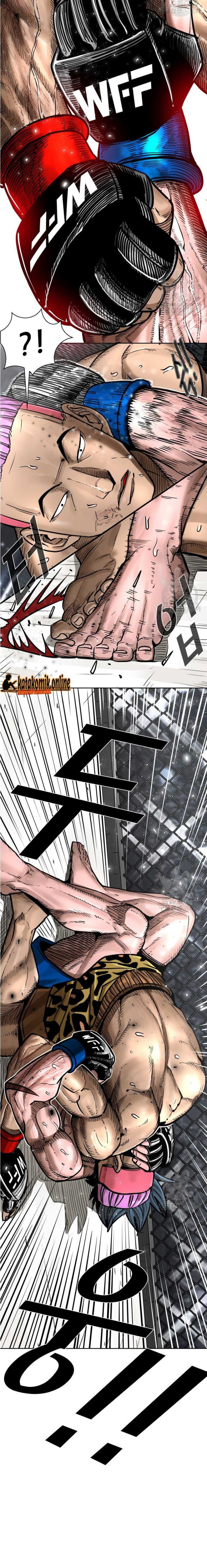 Shark Chapter 279 page 12