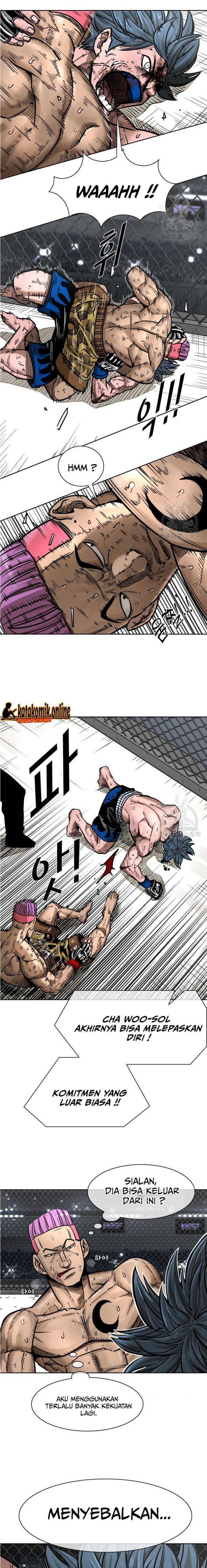 Shark Chapter 279 page 13