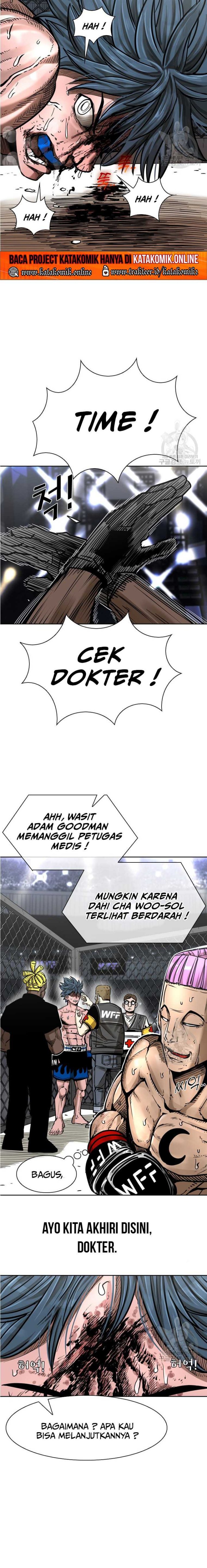 Shark Chapter 279 page 14