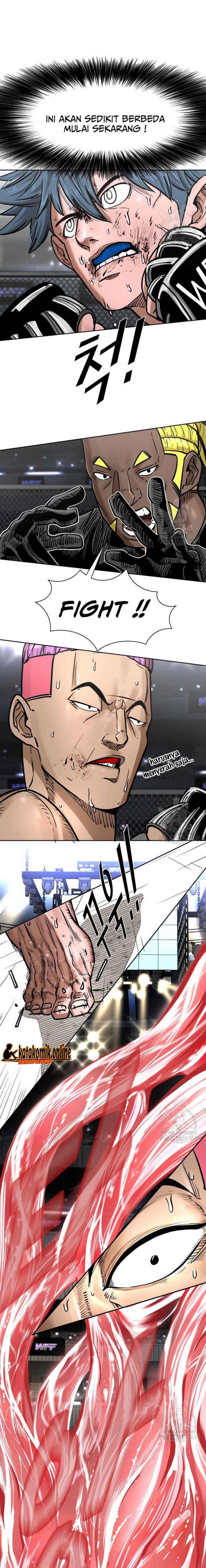 Shark Chapter 279 page 17