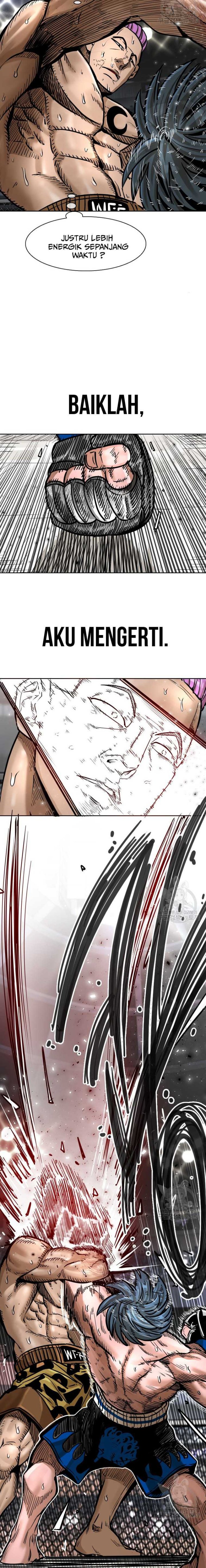 Shark Chapter 279 page 20