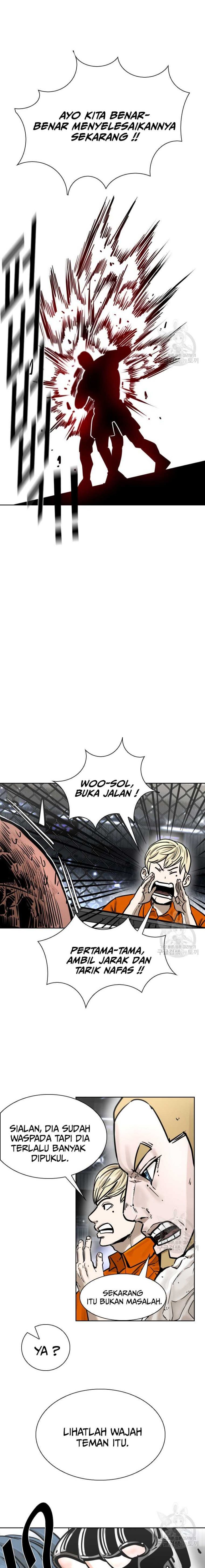 Shark Chapter 279 page 23