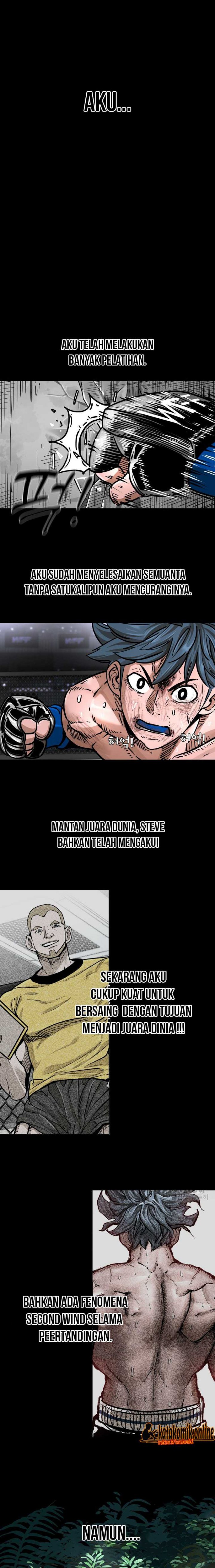 Shark Chapter 280 page 1