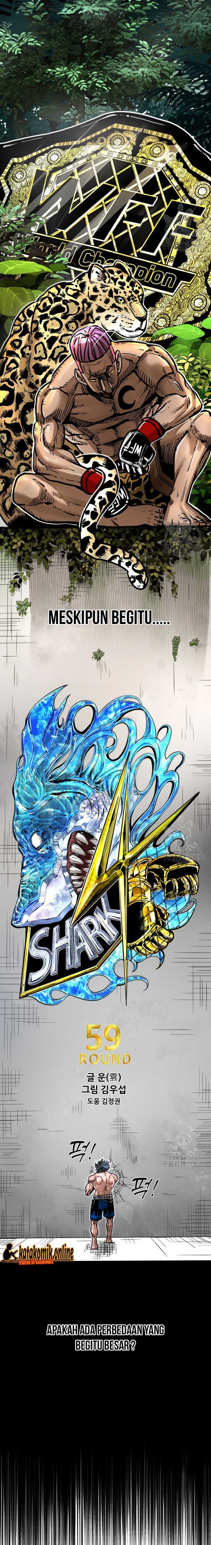 Shark Chapter 280 page 2