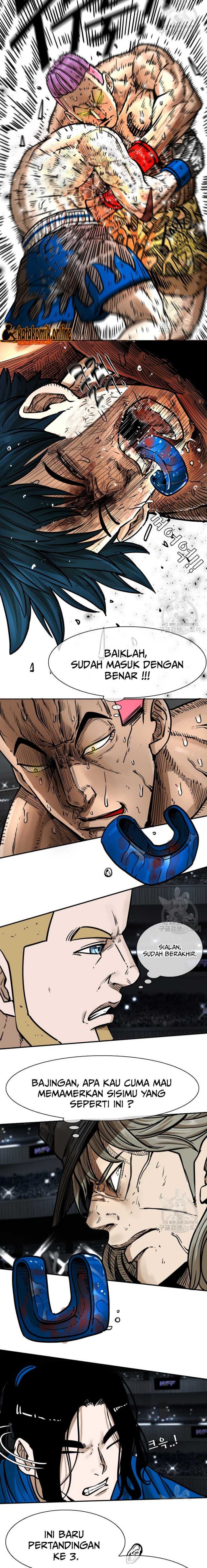 Shark Chapter 280 page 8