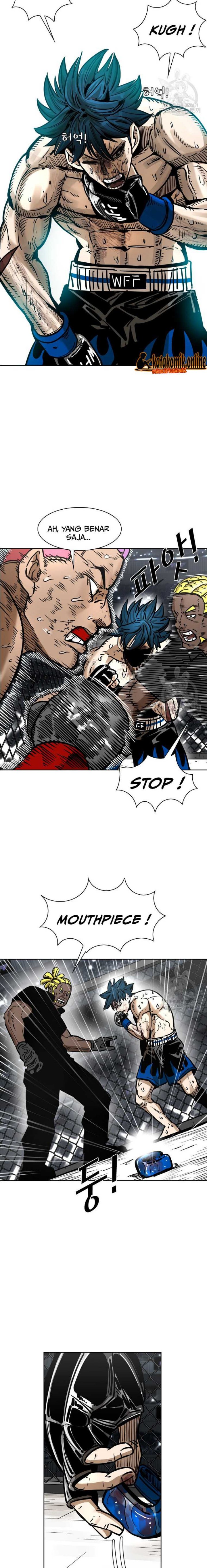 Shark Chapter 280 page 11