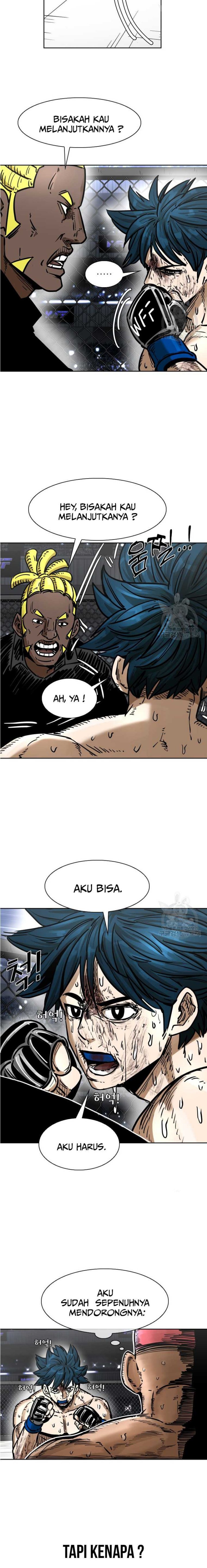Shark Chapter 280 page 12
