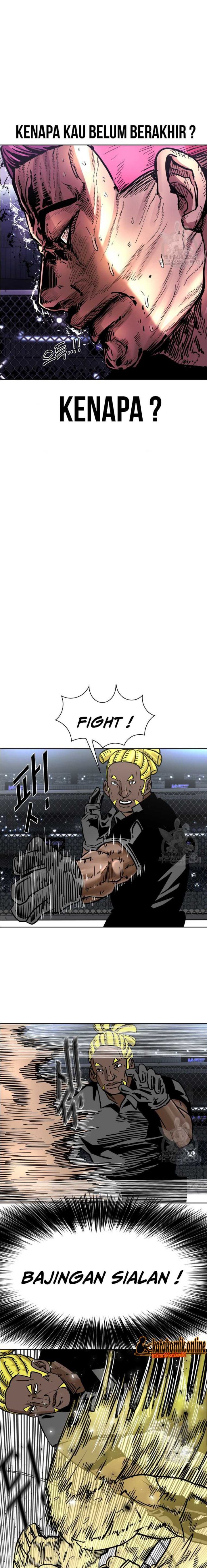 Shark Chapter 280 page 13