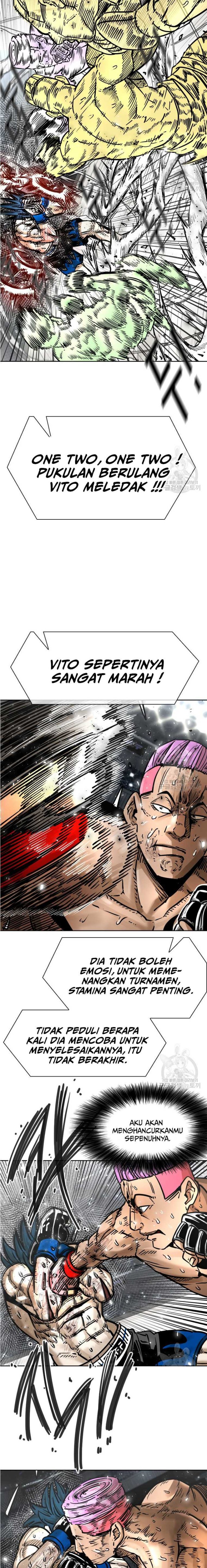 Shark Chapter 280 page 14