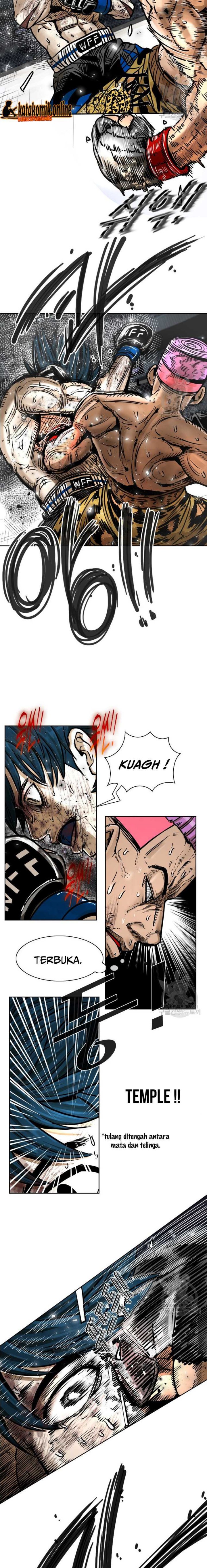 Shark Chapter 280 page 15