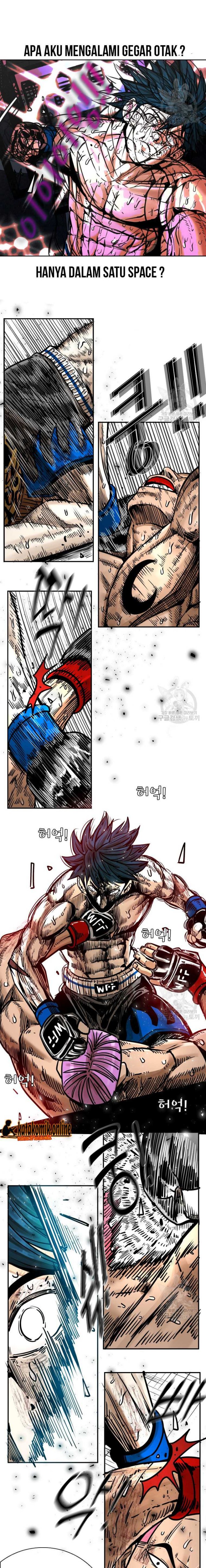 Shark Chapter 280 page 19