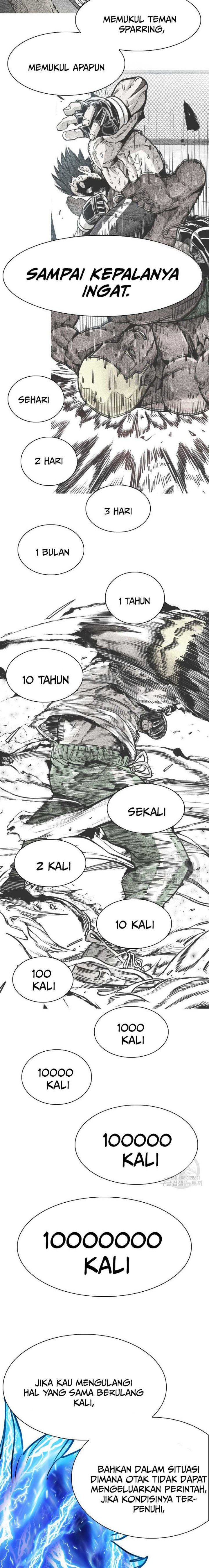 Shark Chapter 280 page 21