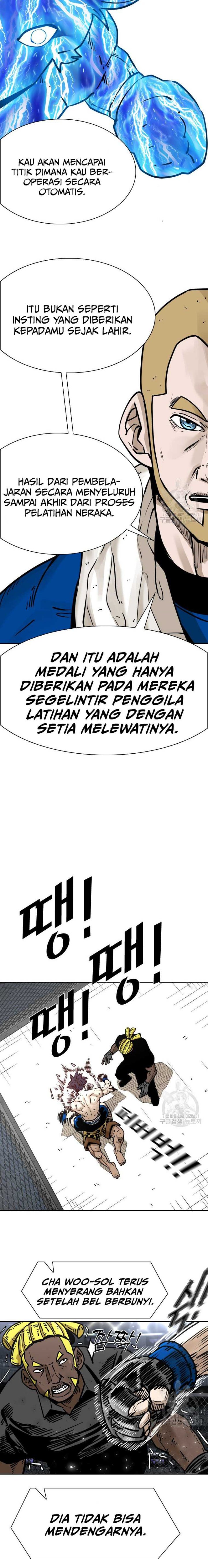 Shark Chapter 280 page 22