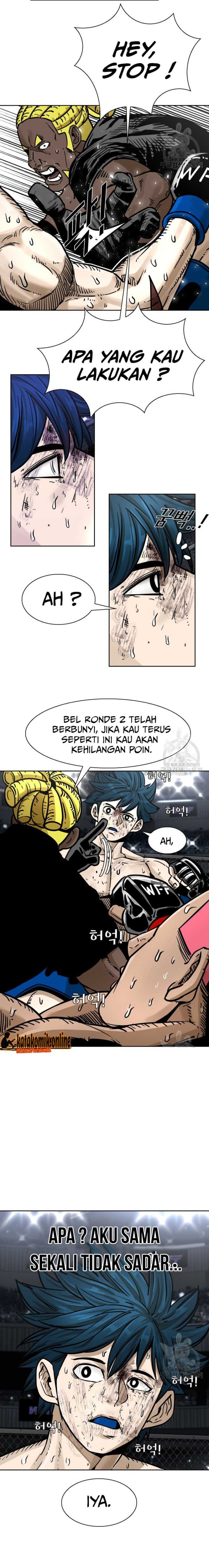 Shark Chapter 280 page 23