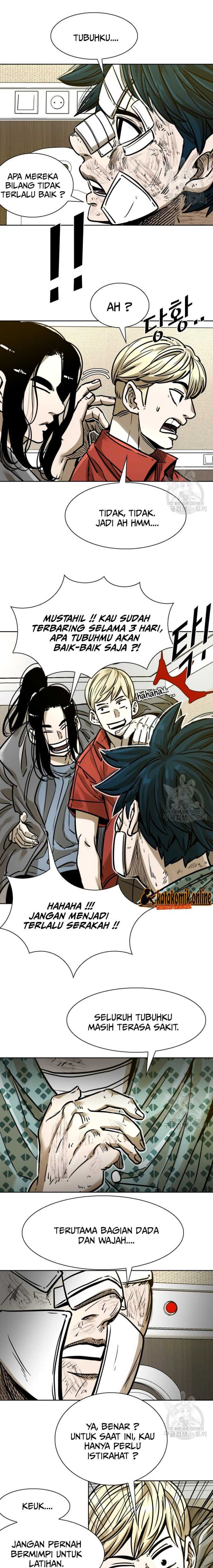 Shark Chapter 291 page 5