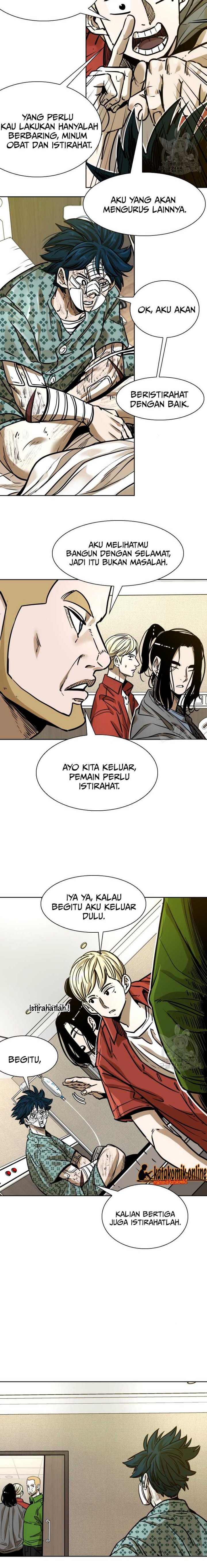 Shark Chapter 291 page 6