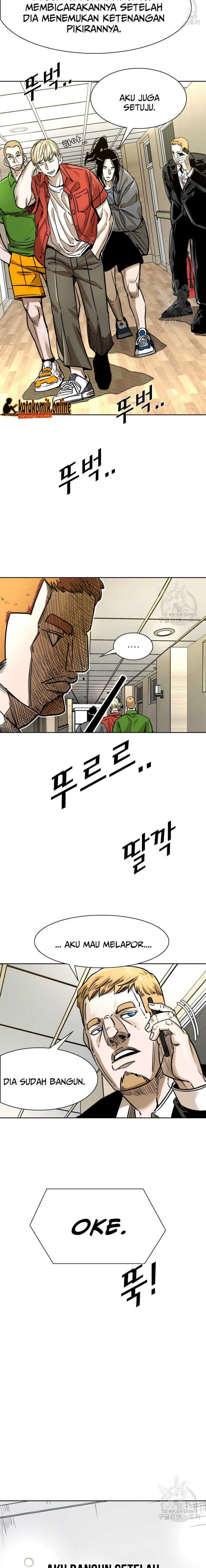 Shark Chapter 291 page 8