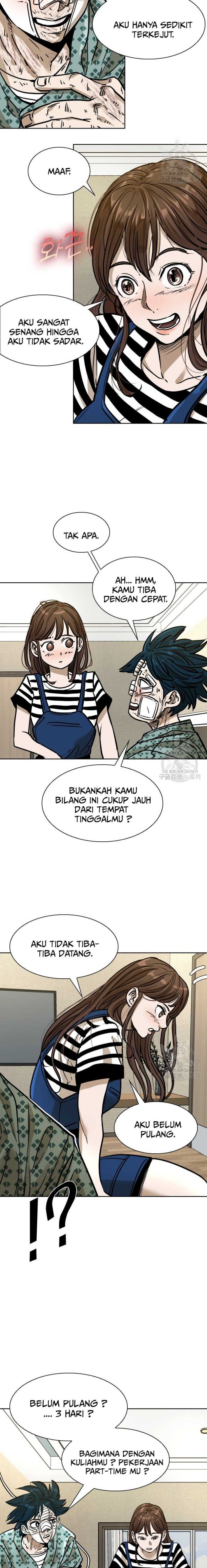 Shark Chapter 291 page 14