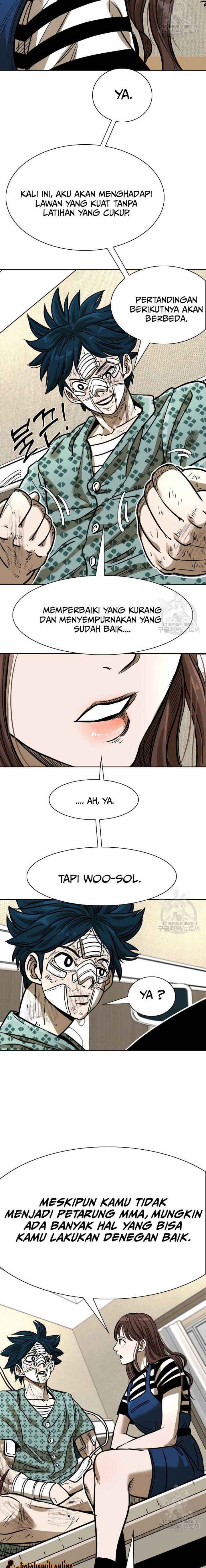 Shark Chapter 291 page 16