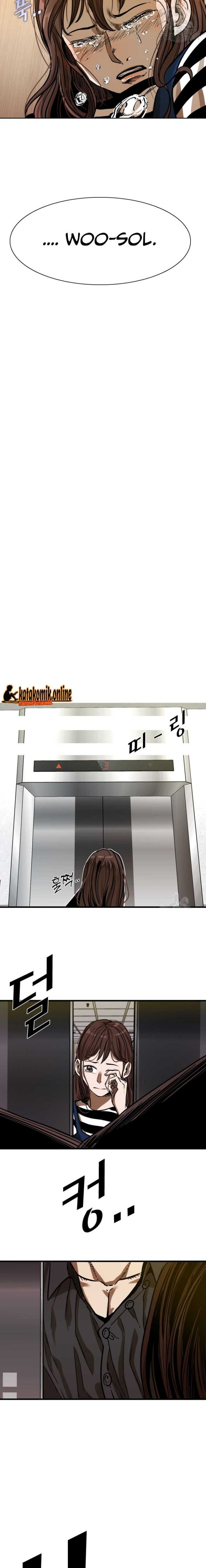 Shark Chapter 291 page 20