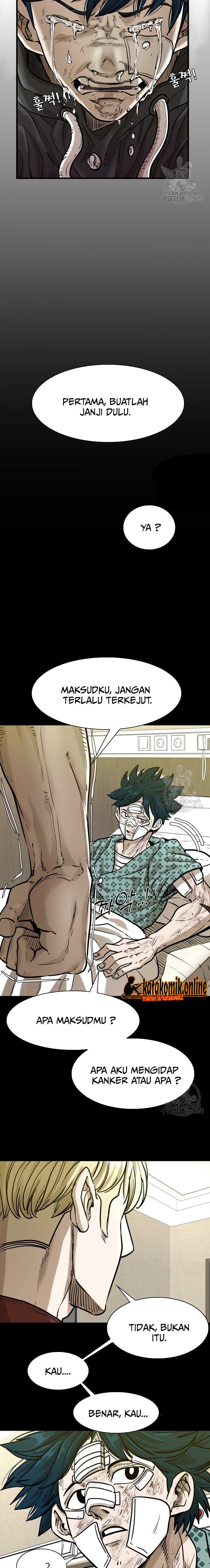 Shark Chapter 294 page 3