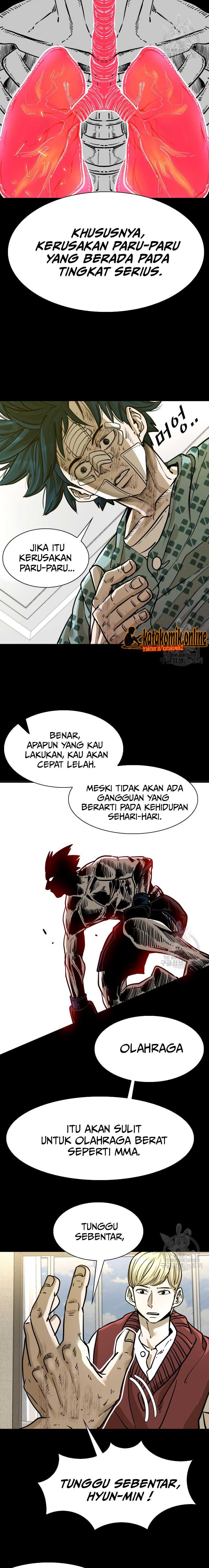 Shark Chapter 294 page 6