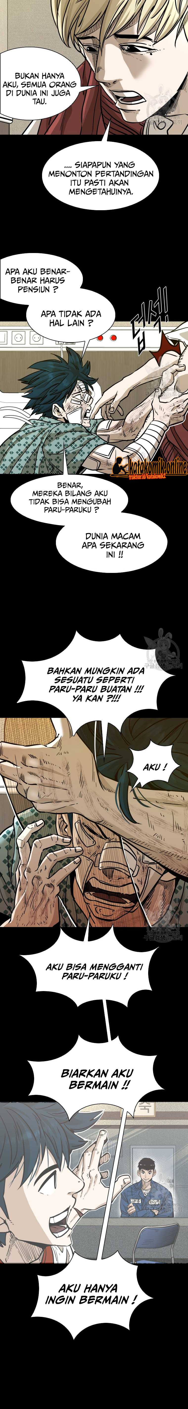 Shark Chapter 294 page 10