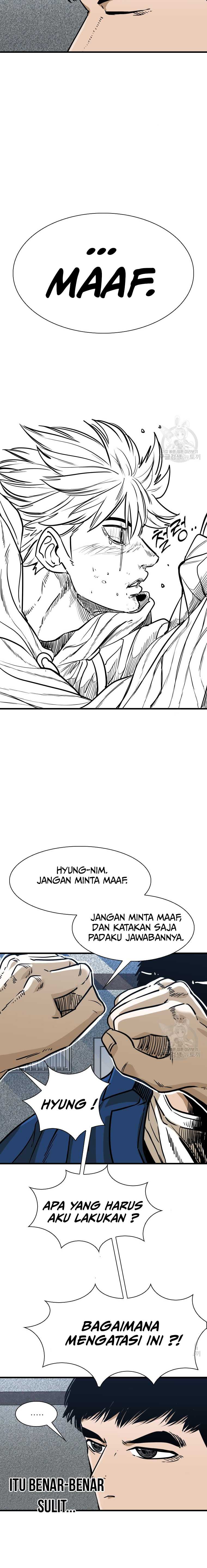 Shark Chapter 294 page 14