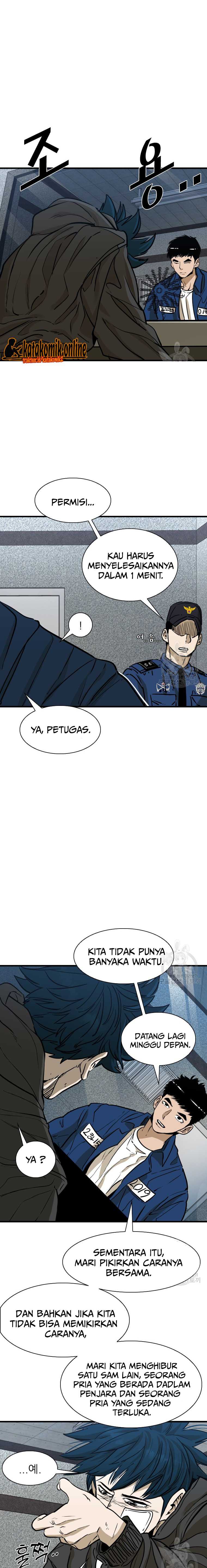 Shark Chapter 294 page 15
