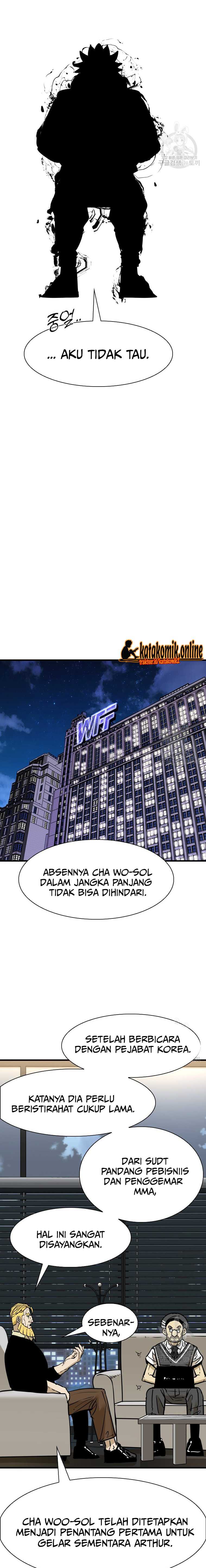 Shark Chapter 294 page 18
