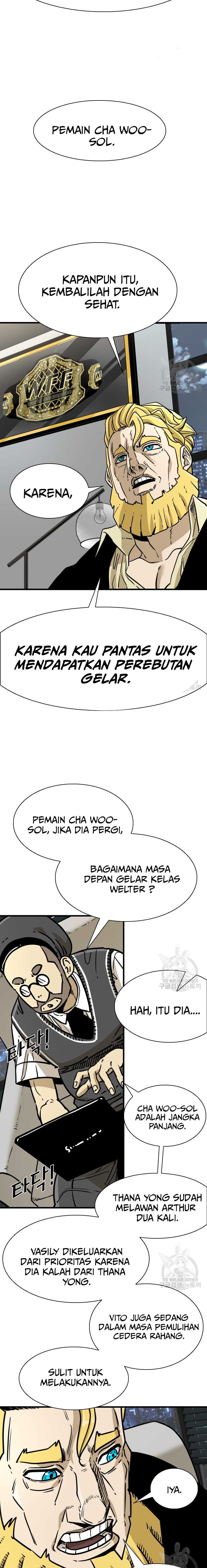 Shark Chapter 294 page 19