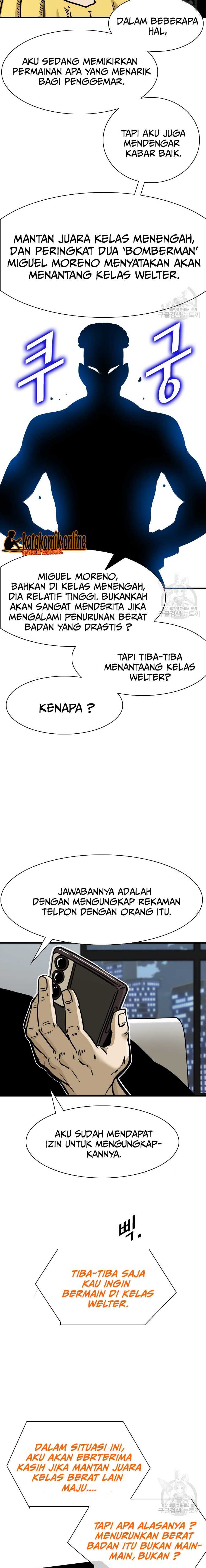 Shark Chapter 294 page 20