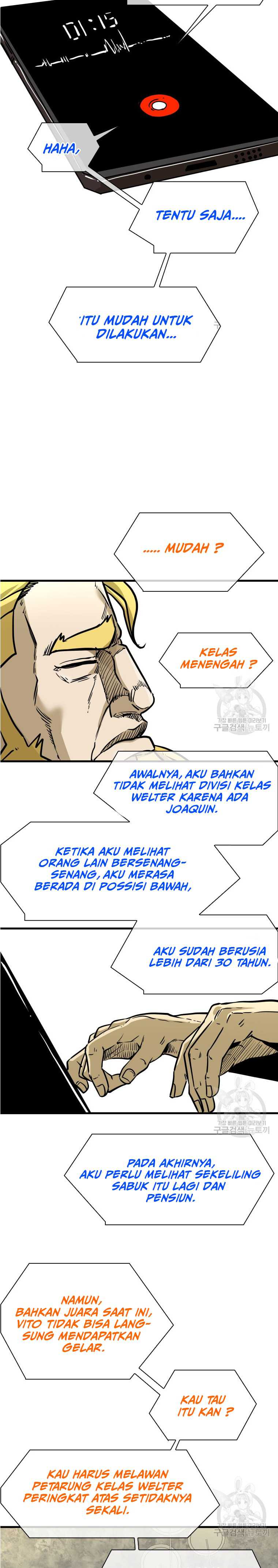 Shark Chapter 294 page 21