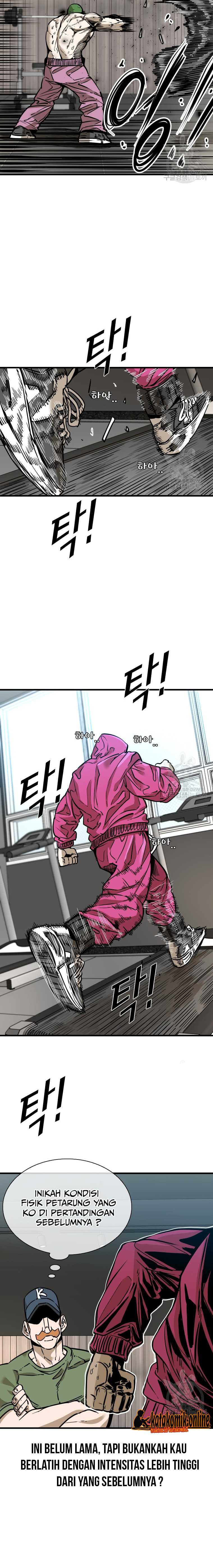 Shark Chapter 295 page 5