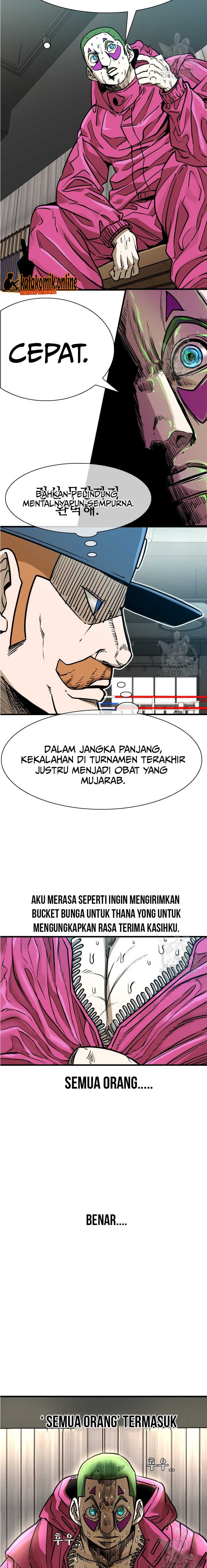 Shark Chapter 295 page 7